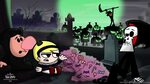 The Grim Adventures Of Billy & Mandy Wallpapers - Wallpaper 