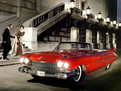 Pictures of Cadillac Sixty-Two Convertible 1959 (2048x1536)