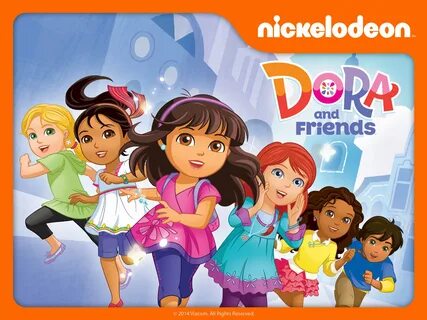 Dora And Friends Into The City Wallpapers - Wallpaper Cave