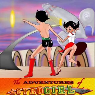 Rule34 - If it exists, there is porn of it / uran (astro boy