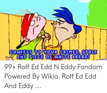 🐣 25+ Best Memes About Rolf Ed Edd and Eddy Rolf Ed Edd and 