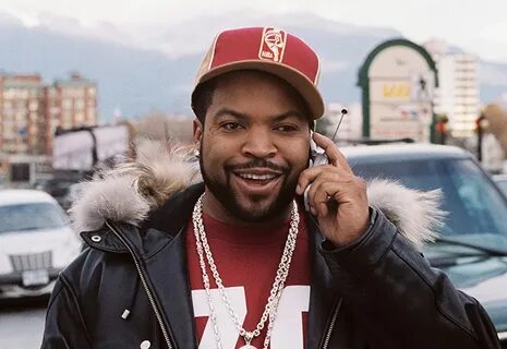 An Ice Cube Comedy Is Topping The Netflix Charts