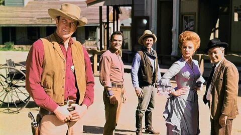 Gunsmoke: Celebrating the Longest-Running Western in TV Hist