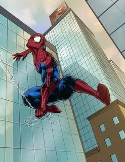 Alessandro Mastandrea - The Amazing Spider-Man - Fan Art