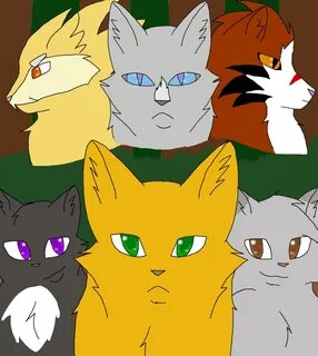 SSS Warrior Cats Episode 1 Part 1 Warriors Amino