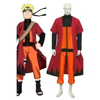 Купить Косплей костюм Naruto Uzumaki в Аниме интернет-магази
