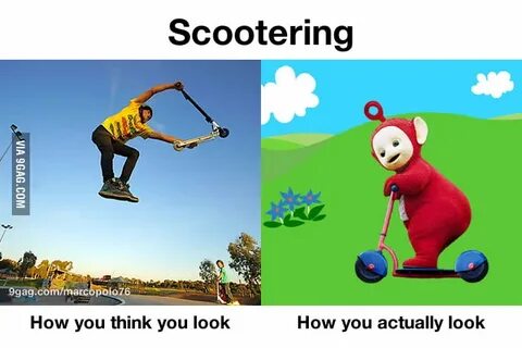 Scooters - 9GAG