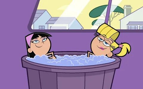 for the sapphics в Твиттере: "trixie tang and veronica star.