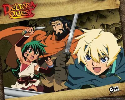 Deltora Quest by truehero10 on deviantART on We Heart It