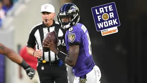 Late for Work 8/9: Ravens Impress on Both Sides of Ball in P