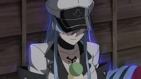 Esdeath/Anime Akame Ga Kill! Wiki Fandom Akame ga kill, Akam