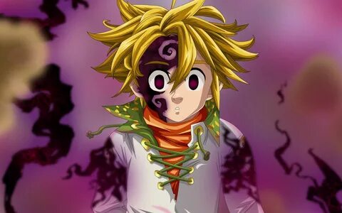 Meliodas Aesthetic PC Wallpapers - Wallpaper Cave