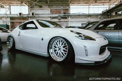 Nissan 370Z custom wheels photo & pictures