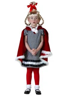 Toddler Christmas Girl Costume - Halloween Costume Ideas 202