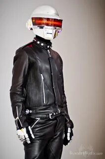 Daft Punk - Thomas Bangalter #7 Costumes and props by: vol. 