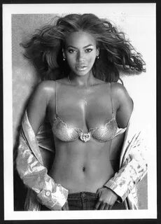 BEYONCE KNOWLES TOPLESS NEW REPRINT PHOTO 5X7 #3