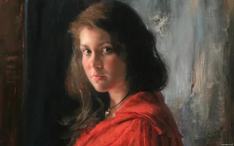 Arsen Kurbanov Seyir Defteri Portrait, Painting, Artist at w