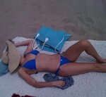 Pop Minute - Jill Wagner Bikini Vacation Photos - Photo 8