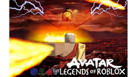 Roblox Avatar The Last Airbender Scrolls - DLSOFTEX