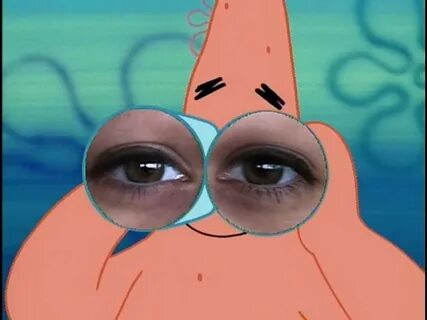 Patrick's glasses - Imgur