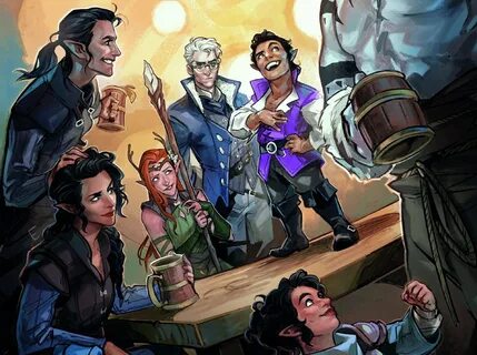 Critical Role Vox Machina Origins Series III Issue I Availab