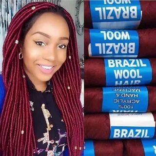 What hair style can I do with Brazilian wool - 2outdoors