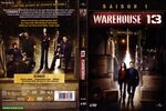 Jaquette DVD de Warehouse 13 Saison 1 - Cinéma Passion