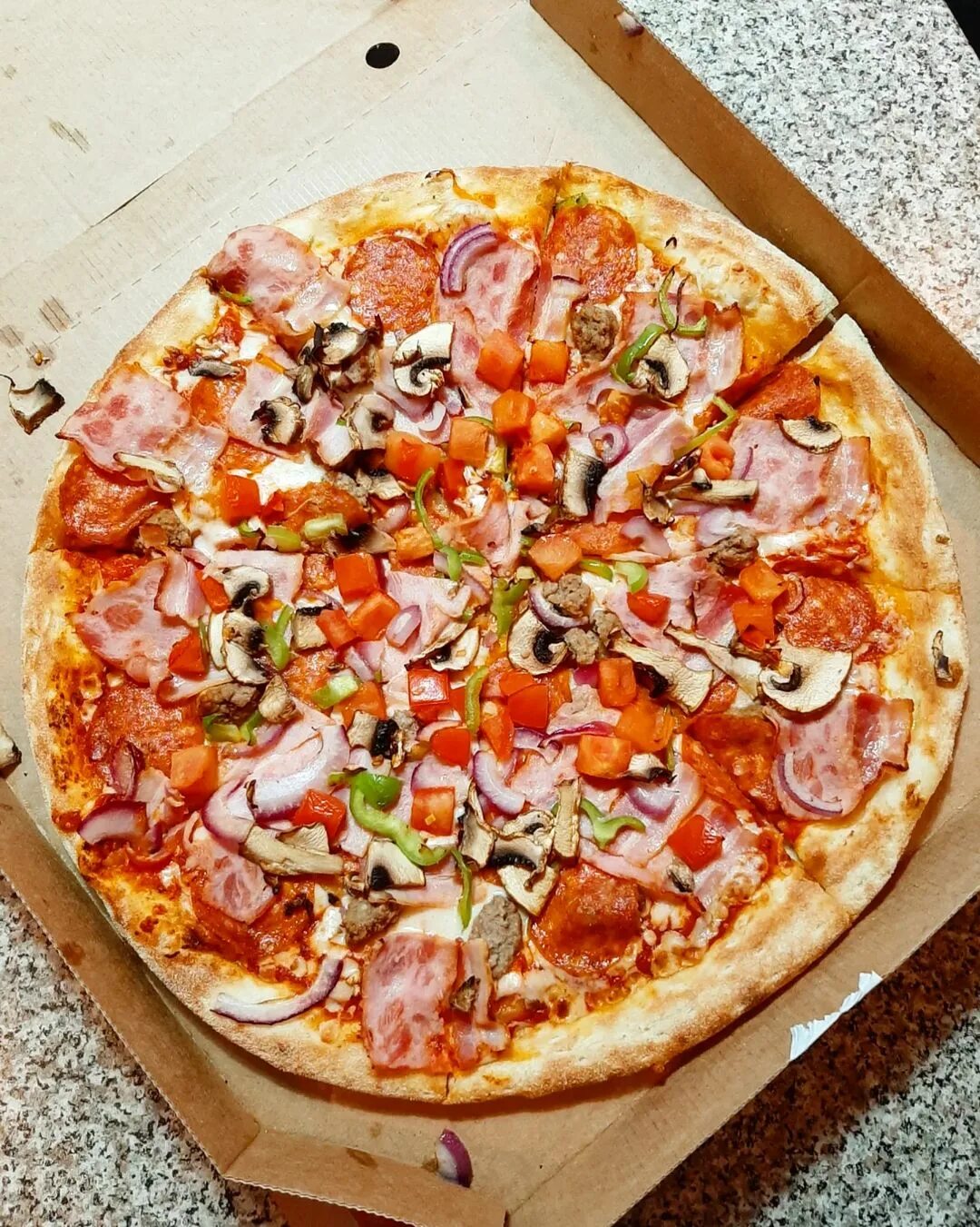 пицца четыре сезона додо калорийность фото 27