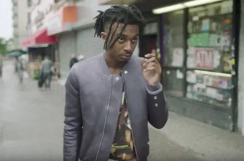 Playboi Carti Shares "Magnolia" Video Sidewalk Hustle