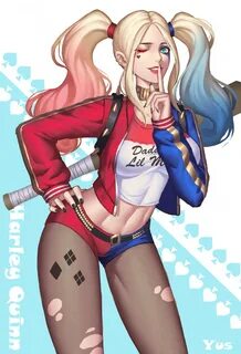 Harley Quinn - 322/389 - Hentai Image
