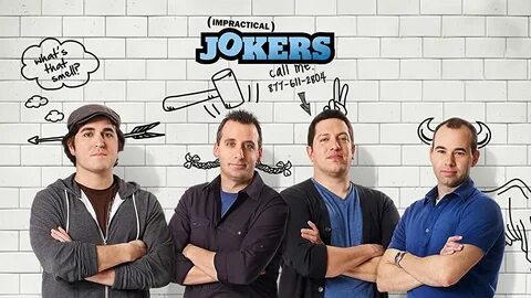 Best Impractical Jokers Episodes Netflix - Ideas 2022