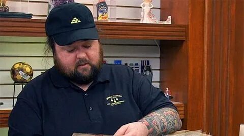 Pawn Stars Chumlee Net Worth, Wiki and Weight Loss 2022 - Ce