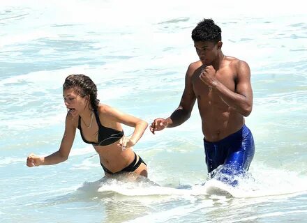 Zendaya Coleman in a Bikini-03 GotCeleb