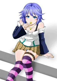 Shirayuki Mizore - Rosario + Vampire - Image #2501512 - Zero