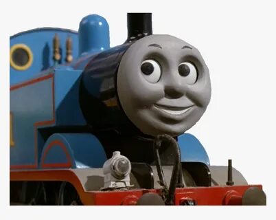 Thomas The Train Transparent - Cursed Thomas The Tank Engine