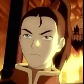 Prince zuko without his scar. It's not the same. Where's the