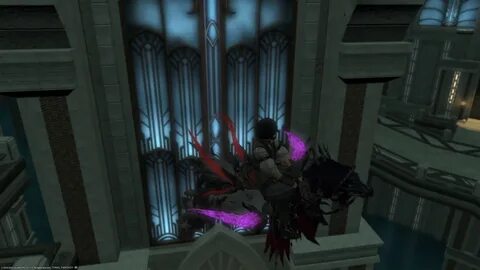 Hades Barding Gamer Escape S Final Fantasy Xiv Ffxiv Ff14 Wi