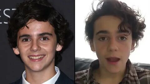 "IT" Star Jack Dylan Grazer Has Apologised After Video Of Hi