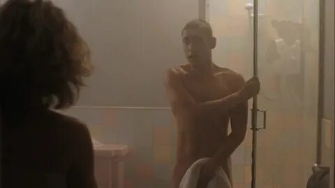 ausCAPS: Michael Socha nude in Being Human UK deleted scene