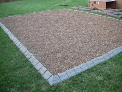 How to Install Stone Edge Landscape Edging