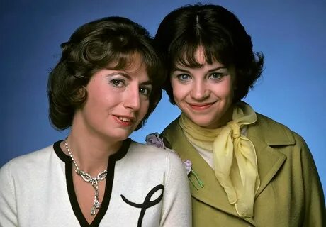 Laverne and Shirley - (Travalanche)