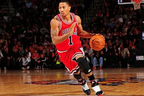 Jersey of the Day: Derrick Rose - Fadeaway World