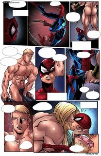 Page 3 Phausto/Avengers/Issue-1 Gayfus - Gay Sex and Porn Co