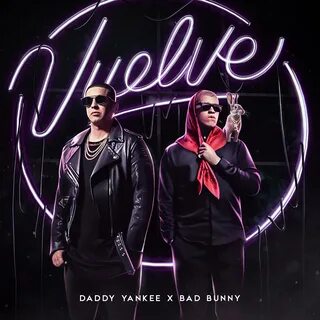 Vuelve Challenge Daddy Yankee x Bad Bunny Behance