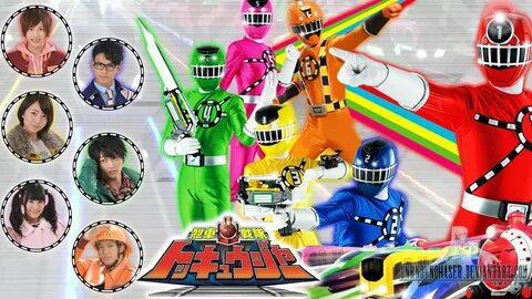 Super Sentai Wallpapers (71+ background pictures)