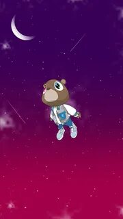 Kanye West Graduation Wallpaper - 900x1600 - Download HD Wal