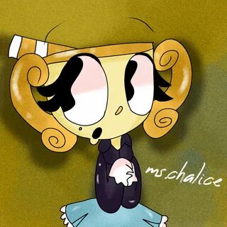 Ms.chalice Cuphead Official ™ Amino