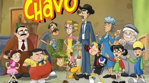 Netflix va a transmitir las series animadas de "El Chavo del