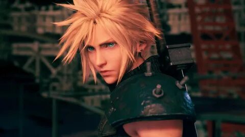 Новый трейлер и красивые скриншоты Final Fantasy VII Remake 