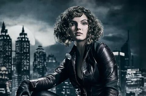 Wallpaper ID: 59377 / catwoman, gotham, tv shows, camren bic